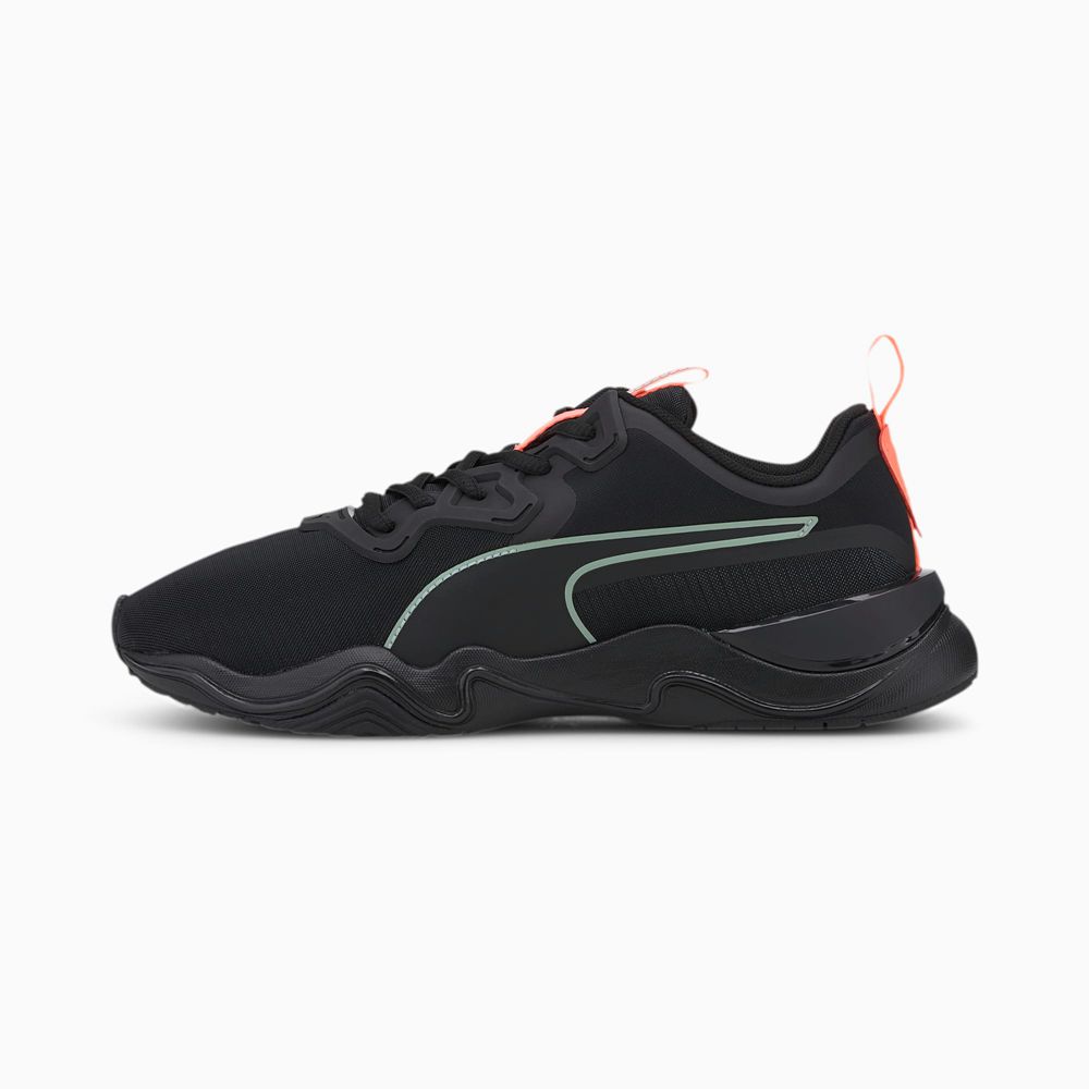 Puma Zone XT Pearl Női Edzőcipő - Fekete ( Hungary - MEYIU6041 )